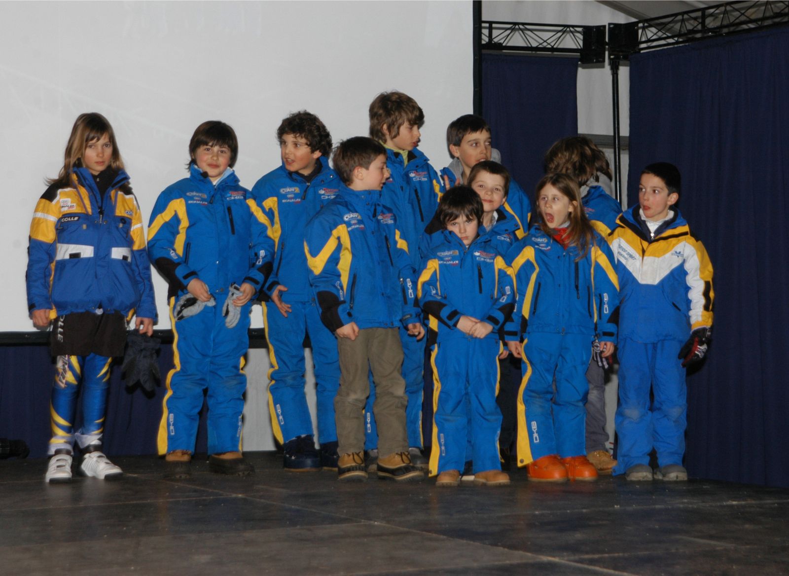 Inaugurazione Palaclan 00005
